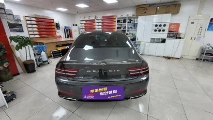 서울 썬팅잘하는곳 GV80 신차패키지 루마버텍스 장안평점 / 서울 동대문구 장안동