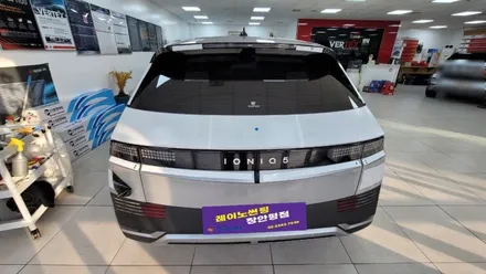 아이오닉5 신차패키지 신차썬팅 꼼꼼하게 잘하는곳 / 서울 동대문구 장안동