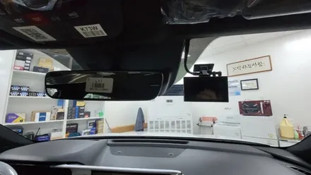 극초고화질의 파인뷰 신제품, LXQ2000 쏘렌토 버텍스 신차패키지 / 서울 동대문구 장안동