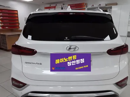 싼타페는 역시 레이노, 팬텀시리즈 S9과 찰떡궁합, 신차패키지로 블랙박스까지 한번에! / 서울 동대문구 장안동