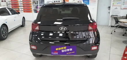현대 베뉴 신차패키지, 루마썬팅 장안평에서~!! / 서울 동대문구 장안동