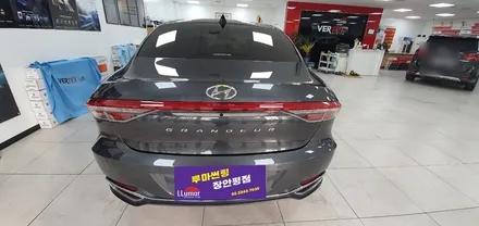 파노라마썬루프까지 썬팅이 꼭 필요할까요? 루마썬팅 장안평점 / 서울 동대문구 장안동