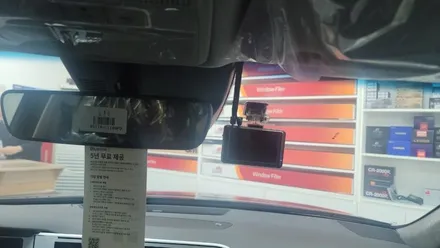 서울 신차패키지, 그랜저 레이노썬팅 장안평점에서 / 서울 동대문구 장안동