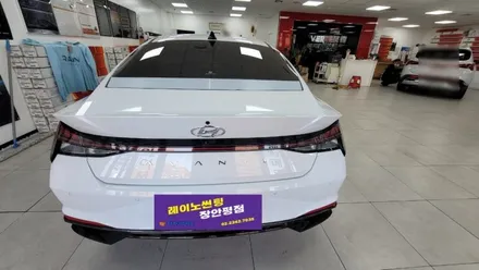 레이노필름 S9, 최상위등급필름을 착한가격으로. 이게바로 가성비썬팅! / 서울 동대문구 장안동
