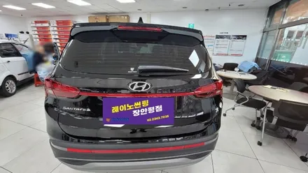 레이노 팬텀시리즈 S9으로 사계절 내내 쾌적한 드라이빙 / 서울 동대문구 장안동
