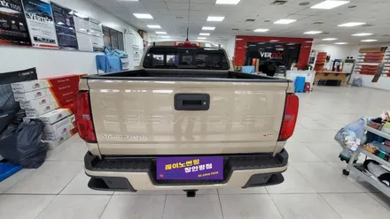 서울 장안동 쉐보레 콜로라도 신차패키지 / 서울 동대문구 장안동