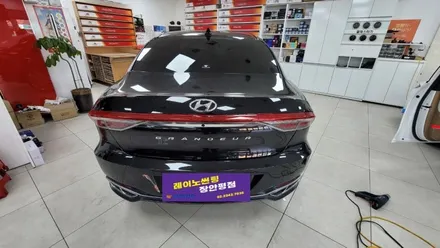 서울 신차패키지, 그랜저 레이노썬팅 장안평점에서 / 서울 동대문구 장안동