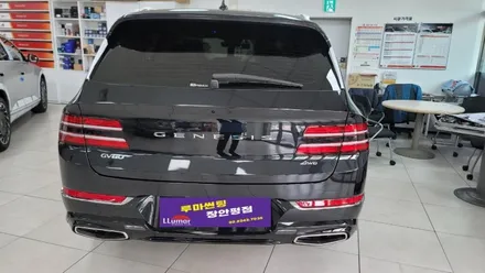 GV80의 선택도 루마썬팅, 최고의 가성비 패키지 루마썬팅 장안평점에서 / 서울 동대문구 장안동