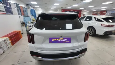 장안동 레이노썬팅 장안평점 - 기아 쏘렌토 레이노 S9 틴팅 & S500+ 블랙박스 시공 / 서울 동대문구 장안동