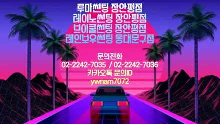 신차 뽑으셨나요? 동대문구 장안동에서 코나 신차패키지 \'가성비\' 끝판왕으로 완성! / 서울 동대문구 장안동