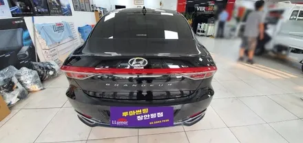 루마버텍스 장안평점, 그랜저 버텍스900과 700의 깔끔한 조합 / 서울 동대문구 장안동