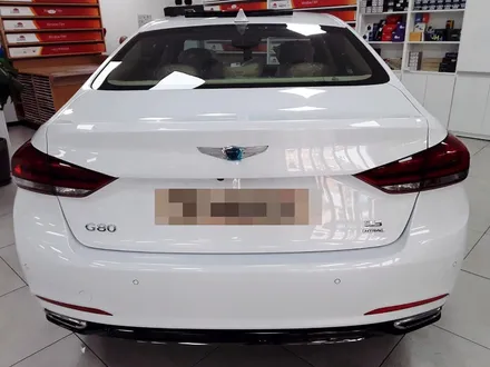 루마썬팅 장안평점에서 G80 썬팅으로 더위걱정은 끝!! / 서울 동대문구 장안동