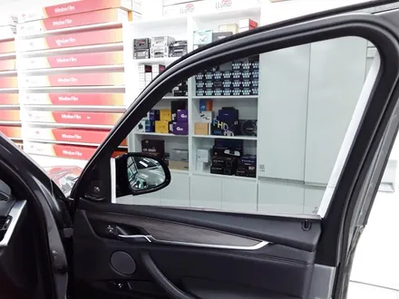 BMW X5 버텍스650 반사필름으로 예쁘게 썬팅 완료! / 서울 동대문구 장안동