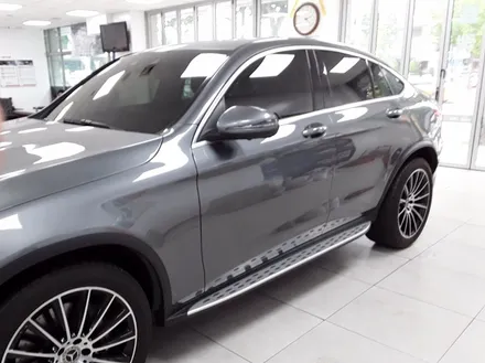 GLC 220d 쿠페, 루마 래티튜드 필름으로 세련된 감성 완벽소화, 가을자외선 차단준비 완료! / 서울 동대문구 장안동