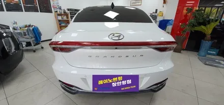 기본기에 충실한 제대로된 썬팅, 썬팅의정석 레이노 장안평점에서 그랜저 신차패키지 / 서울 동대문구 장안동