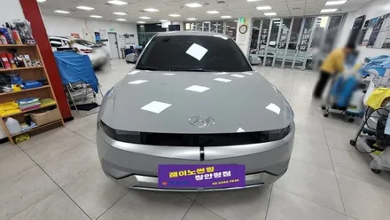 아이오닉5 신차검수부터 만족스러운 레이노썬팅 장안평, 레이노 S9 썬팅 / 서울 동대문구 장안동