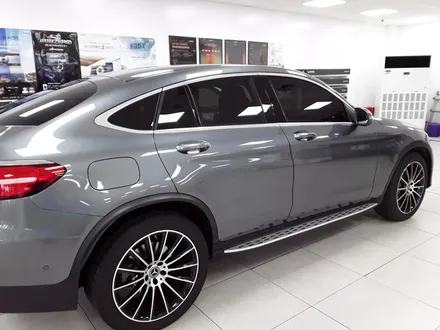 GLC 220d 쿠페, 루마 래티튜드 필름으로 세련된 감성 완벽소화, 가을자외선 차단준비 완료! / 서울 동대문구 장안동