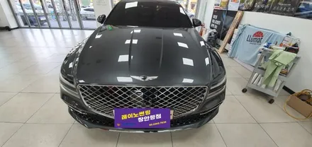 썬팅필름 고민되신다면? 레이노 팬텀시리즈로, 레이노썬팅장안평점 / 서울 동대문구 장안동