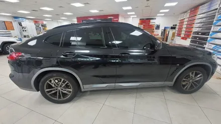 BMW X4 서울 신차패키지 버텍스 썬팅 장한평 / 서울 동대문구 장안동