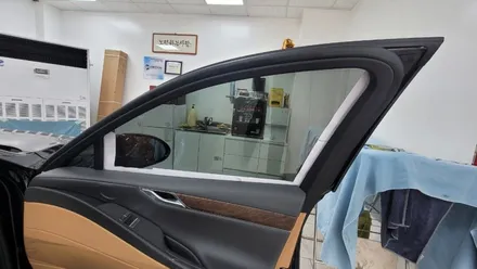열차단으로 뜨거운 여름 대비, 루마썬팅 래티튜드 아티젠 / 서울 동대문구 장안동