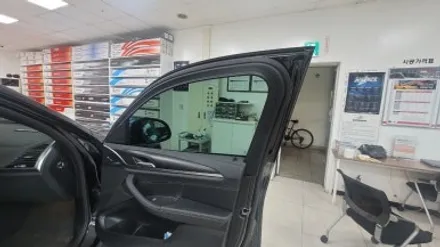 BMW X4 서울 신차패키지 버텍스 썬팅 장한평 / 서울 동대문구 장안동