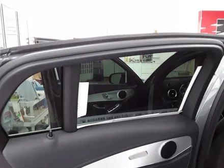 GLC 220d 쿠페, 루마 래티튜드 필름으로 세련된 감성 완벽소화, 가을자외선 차단준비 완료! / 서울 동대문구 장안동