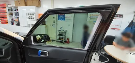 현대 베뉴 신차패키지, 루마썬팅 장안평에서~!! / 서울 동대문구 장안동