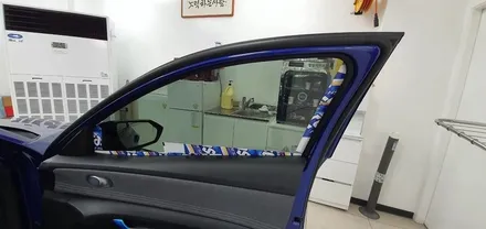 2020 신형 올뉴아반떼 CN7, 루마썬팅 장안평점에서 신차패키지로 / 서울 동대문구 장안동