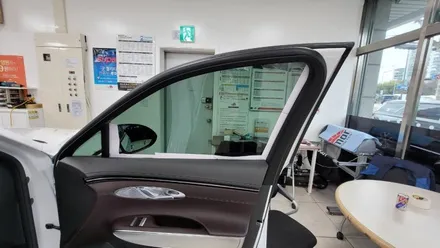 서울썬팅, 신차패키지전문 루마버텍스 공식인증점 루마썬팅 장안평점에서 고급스러운 썬팅 / 서울 동대문구 장안동