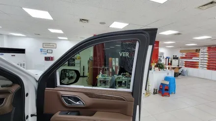쉐보레 타호, 신차패키지로 ALL VERTEX900 시공 / 서울 동대문구 장안동