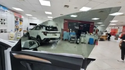 버텍스900 자동차 썬팅 필름 농도 고민중이라면? 테슬라 모델Y 생활보호PPF 포함 / 서울 동대문구 장안동