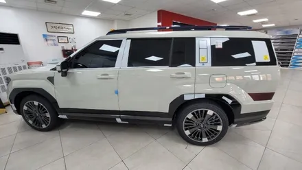 동대문구 광진구 성동구 썬팅 싼타페MX5 VERTEX 900과 700 + PPF / 서울 동대문구 장안동