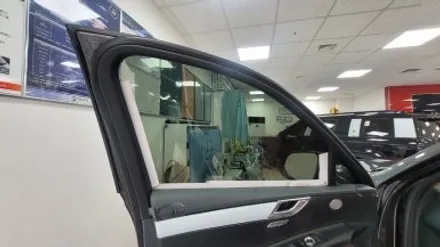 고민되는 썬팅농도? 썬루프 썬팅 농도 선택방법 루마썬팅 장안평점 GV80신차패키지 / 서울 동대문구 장안동