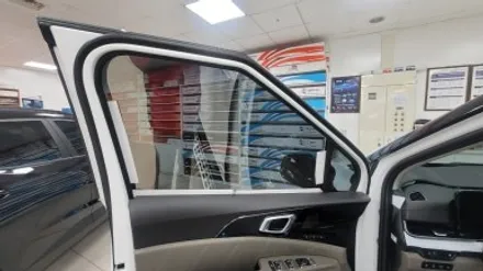 볼수록 매력있는 브이쿨 K시리즈 카니발 썬팅 시공 완성 / 서울 동대문구 장안동