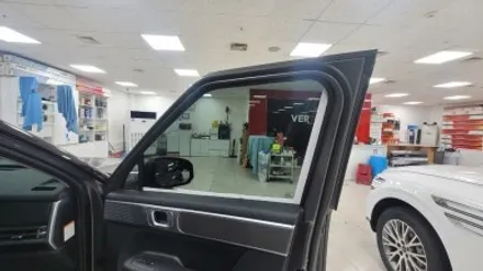 싼타페MX, 레이노 팬텀 S9와 파인뷰 LXQ600로 업그레이드하기 / 서울 동대문구 장안동