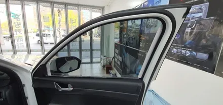 서울신차검수 장한평 팰리세이드 썬팅 블랙박스 시공 / 서울 동대문구 장안동