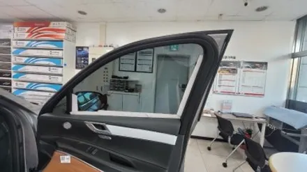 장안동 루마버텍스 시선을 사로잡는 반사필름도 역시 VERTEX650 장한평역 틴팅 / 서울 동대문구 장안동