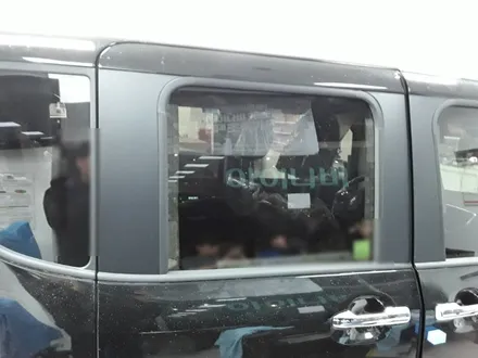 [루마썬팅 장안평점] 기아 레이 래티튜드썬팅과 아이나비A100 블랙박스 시공 / 서울 동대문구 장안동