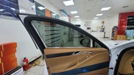 장한평 썬팅 완벽한 신차패키지 G80 루마 버텍스 900 700 틴팅 / 서울 동대문구 장안동