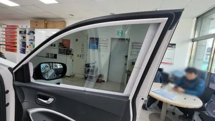 자동차 썬팅 재시공도, 중고차 썬팅 시공도 루마썬팅 장안평점에서~ / 서울 동대문구 장안동