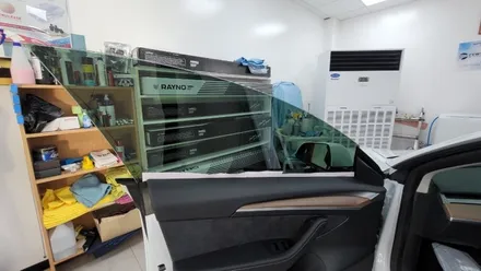 전기차도 역시 버텍스로, 테슬라 모델3 썬팅작업 / 서울 동대문구 장안동