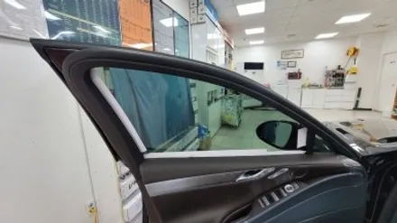 가성비를 뛰어넘는 버텍스700 GV80 썬팅 시공기 / 서울 동대문구 장안동