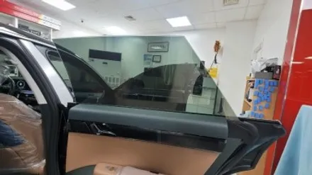 서울 그랜저 신차패키지 선택에 후회가 없는 버텍스 썬팅 / 서울 동대문구 장안동
