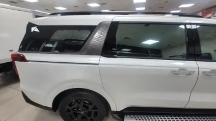 볼수록 매력있는 브이쿨 K시리즈 카니발 썬팅 시공 완성 / 서울 동대문구 장안동