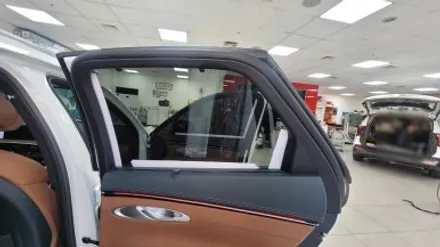 GV70 레인보우 i90 틴팅 & 블랙박스 Z9500 시공! V90과 차이는? / 서울 동대문구 장안동