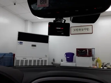 기아 쏘울 부스터와 레이노의 만남 레이노 팬텀시리즈 S9 + 블랙박스 아이나비Z500 시공 / 서울 동대문구 장안동