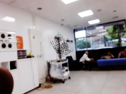 기아 K9 딥크로마블루 루마썬팅 래티튜드 아티젠 아이나비Z500 시공 / 서울 동대문구 장안동