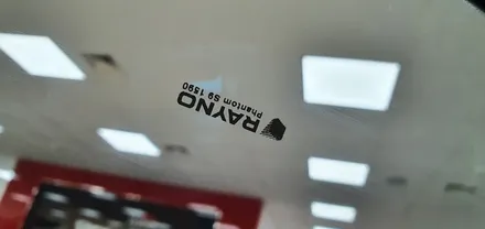 합리적인가격의 레이노썬팅 싼타페 팬텀 S9, 블랙박스 시공 / 서울 동대문구 장안동