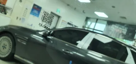 더뉴그랜저 신차썬팅 블랙박스 QXD5000까지 루마 버텍스 장안평점 / 서울 동대문구 장안동