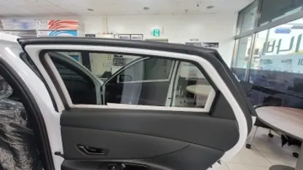 아반떼 신차패키지 썬팅 블랙박스 시공전문점 레이노썬팅 장안동 장한평 / 서울 동대문구 장안동
